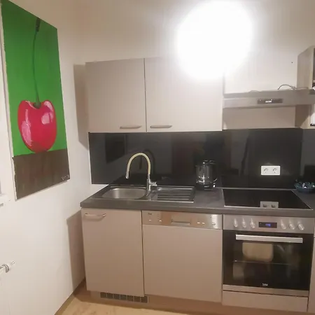 Graz! Ruhe An Der - Zentral Apartamento *