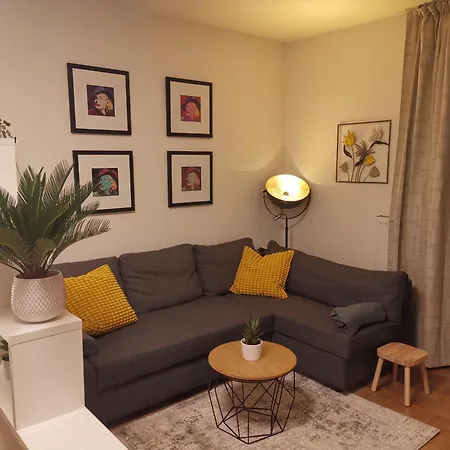 Apartament Graz! Ruhe An Der - Zentral Graz