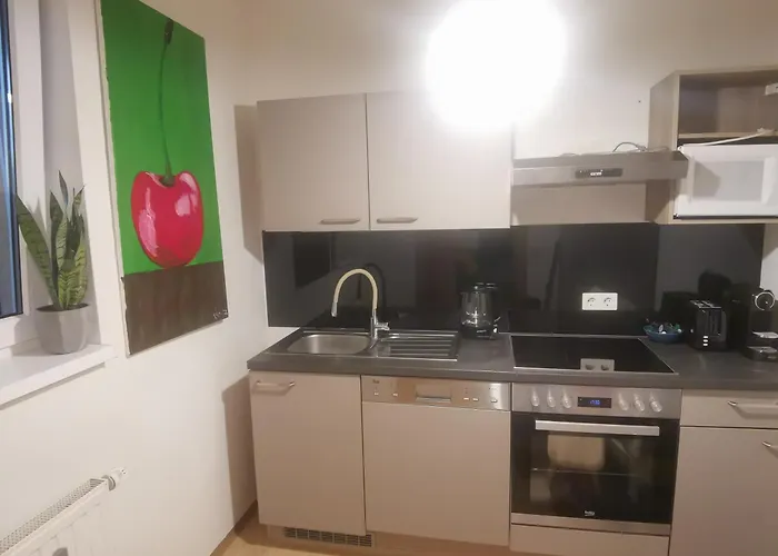 Graz! Ruhe An Der - Zentral شقة *