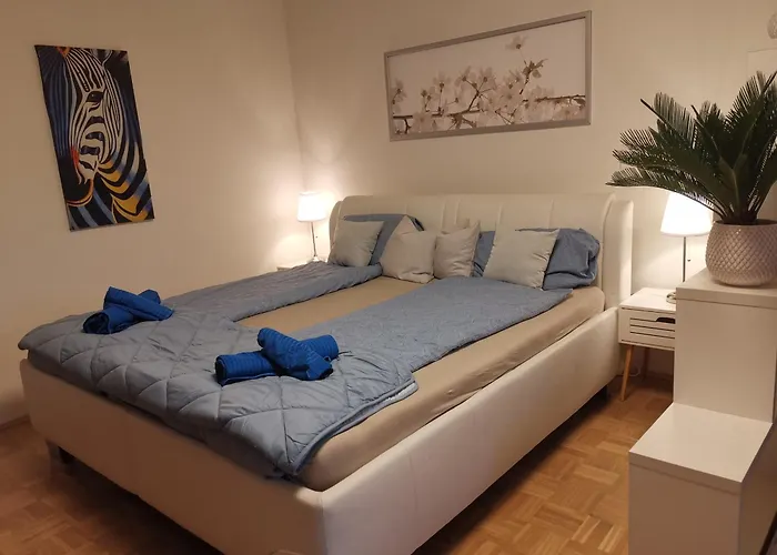 Graz! Ruhe An Der - Zentral Apartament *