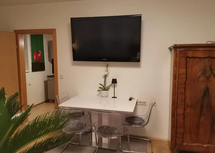 Graz! Ruhe An Der - Zentral Apartament Graz