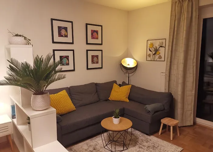Apartament Graz! Ruhe An Der - Zentral Graz
