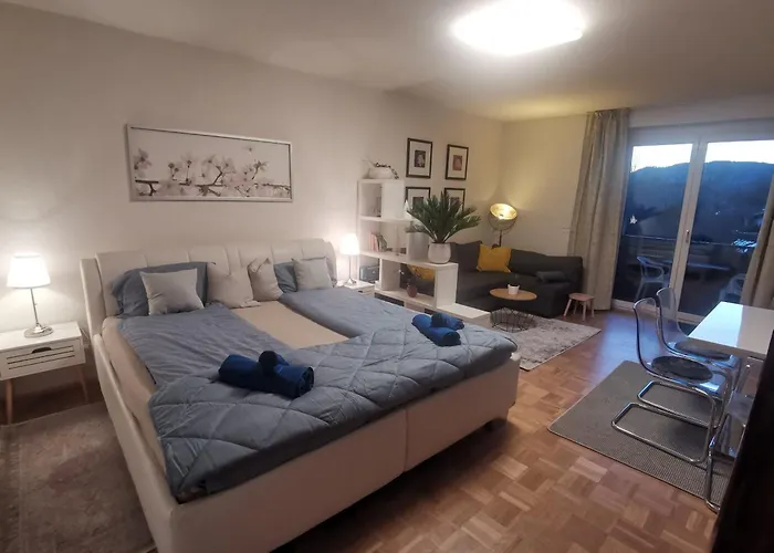 Graz! Ruhe An Der - Zentral